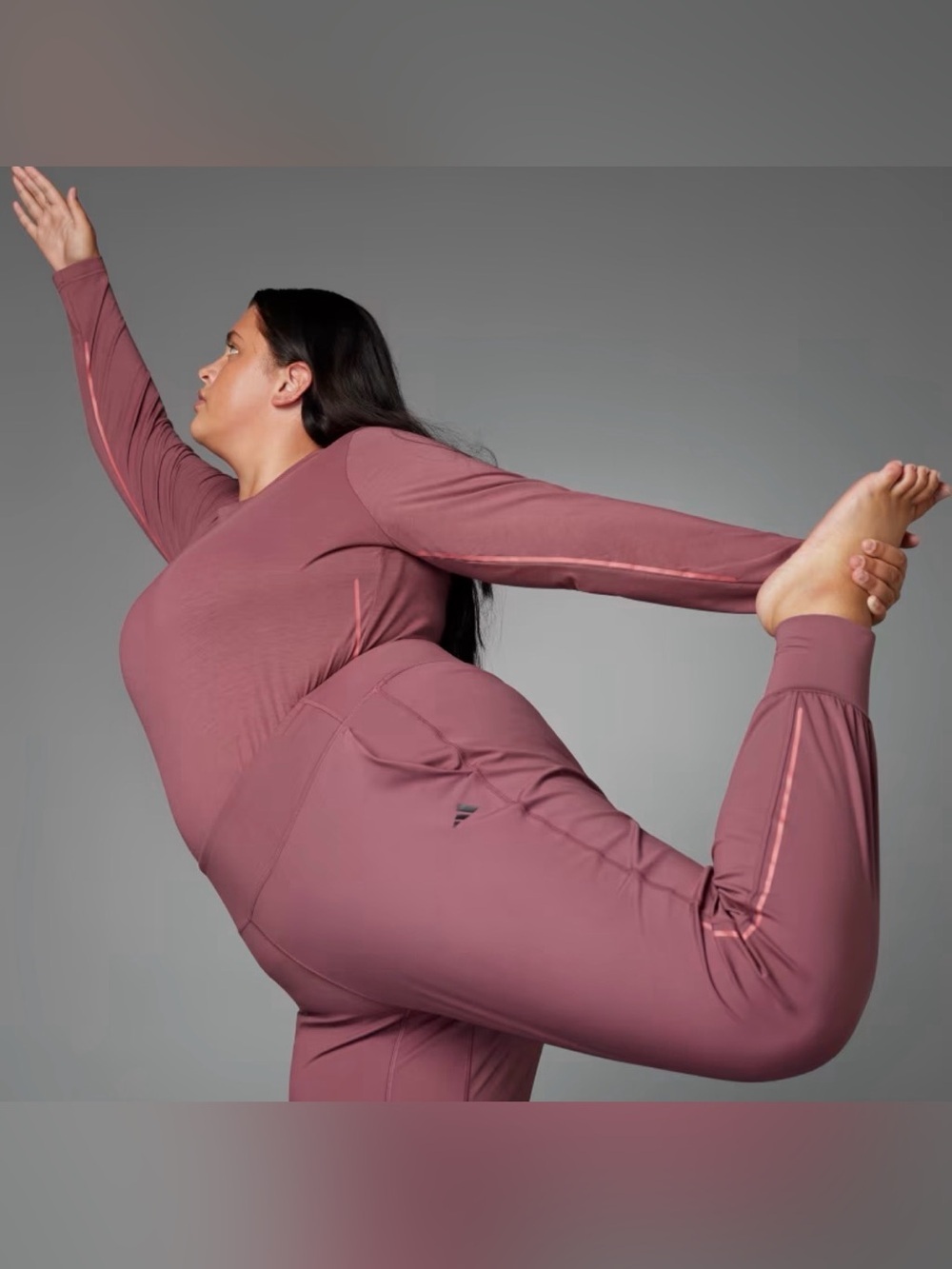 3X - adidas Yoga Pants